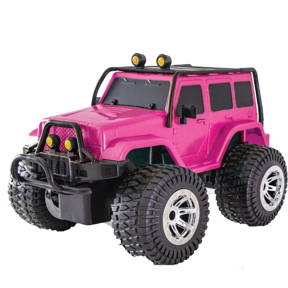 Sharper Image Trail Pixie Remote Control All-Terrain Vehicle